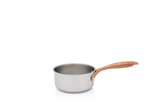 Metalac Stielkasserolle 20cm|2,8l, VENERA, Edelstahl